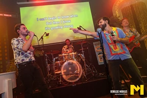 Tante Joke Karaoke Band - 09/03/2024 
