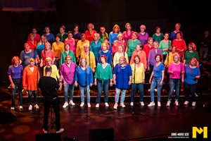 Amazing Hengelo Ladies Choir - 07/04/2024 